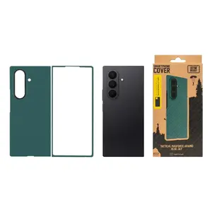 Zadní kryt Tactical MagForce Aramid pro Samsung Galaxy Z Fold7, blue jay