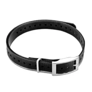 Plastový obojok Garmin - čierná