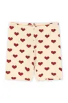 Konges Sløjd šortky dětské s bavlnou BASIC SHORT LEGGINGS GOTS