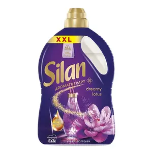 SILAN Aromatherapy Dreamy Lotus Aviváž 126 praní 2772 ml