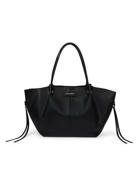 Karl Lagerfeld Shopper  čierna