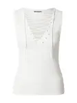 WEEKDAY Top 'Jay'  biela