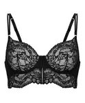 Hunkemöller Podprsenka 'Sabrina'  čierna