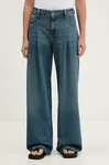 Guess Jeans  rifle wide leg dámske