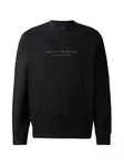 ARMANI EXCHANGE Mikina  tmavosivá / čierna
