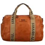 Cestovní taška hnědá - Coveri Lente