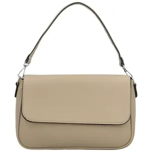 Dámská kabelka na rameno khaki - Firenze Taira