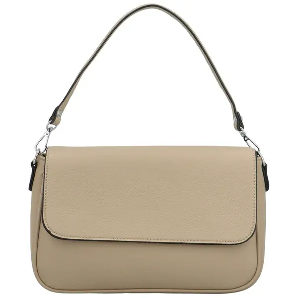 Dámská kabelka na rameno khaki - Firenze Taira