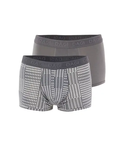 Dagi Boxerky  sivá