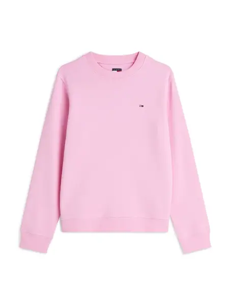 Tommy Jeans Mikina  ružová