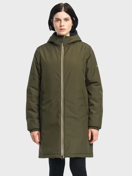 AIGLE Zimná parka ' UNISEX '  kaki