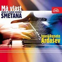 Igor Ardašev, Renata Ardaševová – Smetana: Má vlast - klavírní verze