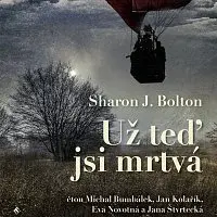 Různí interpreti – Bolton: Už teď jsi mrtvá (MP3-CD)