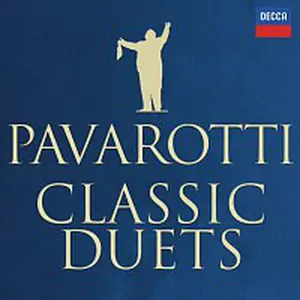 Luciano Pavarotti – Classic Duets CD