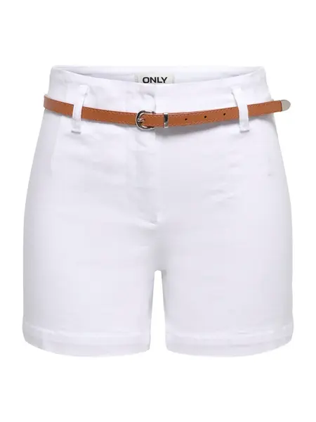ONLY Džínsy  biely denim