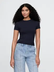 GAP Short Sleeve T-Shirt - Ladies