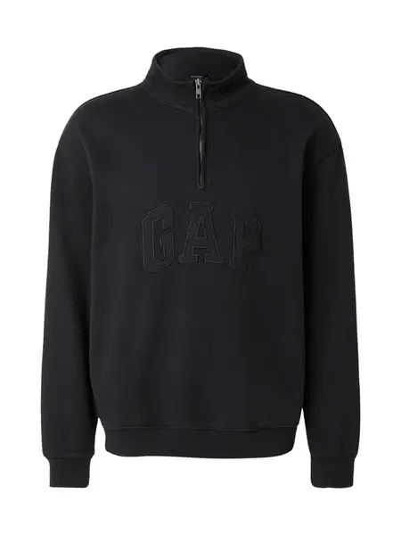 GAP Mikina  čierna