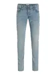 JACK & JONES Džínsy 'JJIGlenn JJOriginal'  modrá denim