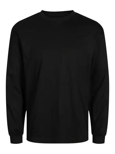 JACK & JONES Tričko 'JJEUrban Edge'  čierna