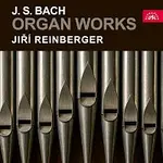 Jiří Reinberger – Bach: Skladby pro varhany