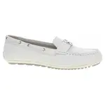 Dámské mokasiny Tamaris 1-24630-44 white leather 38