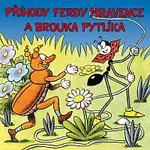 Vlastimil Brodský, Karel Höger, Jiřina Bohdalová – Sekora: Příhody Ferdy Mravence a brouka Pytlíka CD