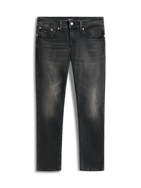 Tommy Jeans Džínsy 'Austin'  čierna
