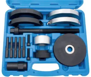BGS technic Přípravek pro stažení nábojů kol VW 72mm - BGS 8270