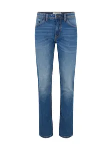TOM TAILOR Džínsy 'Josh'  modrá denim