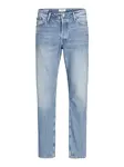 Jack & Jones Plus Džínsy 'JJIChris JJOrignial'  modrá denim