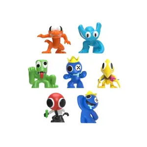 Rainbow Friends – Minifigurky (display 24ks)