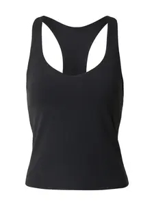 Fabletics Športový top 'ANYWHERE PURELUXE'  čierna
