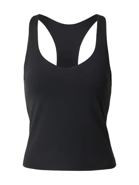 Fabletics Športový top 'ANYWHERE PURELUXE'  čierna