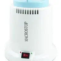 Sterilizátor pro kovové nástroje Hairway Macrostop (55109) + dárek zdarma