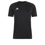 ADIDAS PERFORMANCE Funkčné tričko 'Tiro 26 Essentials'  čierna / biela