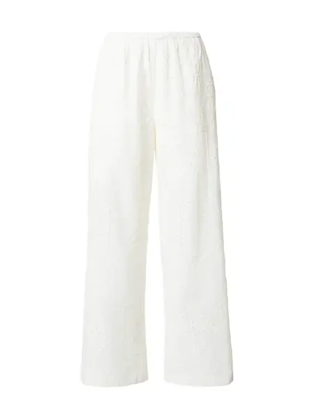 Lindex Nohavice 'Beatrice'  biela