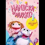 Hanička a Murko – Pesničky pre škôlkarov 1 na DVD DVD