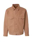 LEVI'S ® Prechodná bunda 'Western Shorthorn Trucker'  hnedá