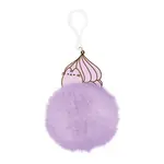 Pusheen pom pom klíčenka