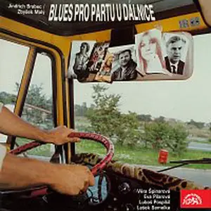 Různí interpreti – Blues pro partu u dálnice