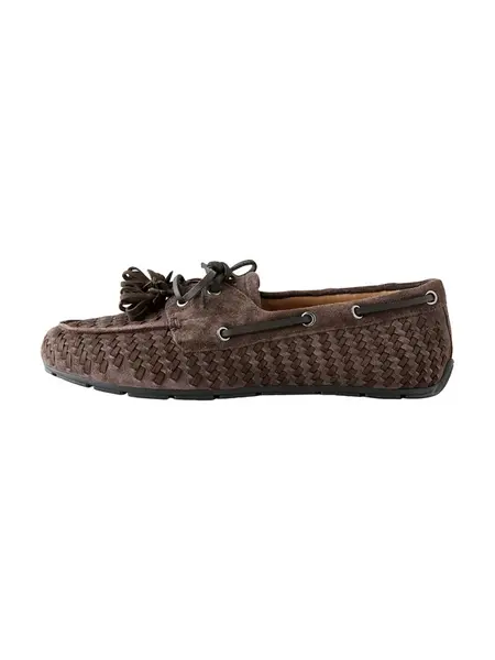 Next Mokasíny 'Forever Comfort®'  čokoládová