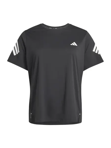 ADIDAS PERFORMANCE Funkčné tričko 'ADI365'  čierna / biela