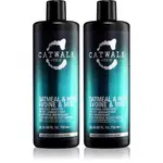 TIGI Catwalk Oatmeal & Honey výhodné balení pro poškozené vlasy pro ženy