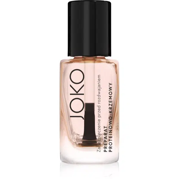 JOKO Proteine And Silicone Concentrate zpevňující péče na nehty 11 ml