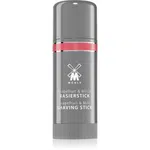 Mühle Shaving Stick Grapefruit & Mint mýdlo na holení pro muže 37 g