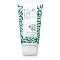 Australian Bodycare Mouth Gel zubní gel pro zdravé zuby a dásně 50 ml