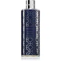 Vivian Gray Purple Deluxe Jasmine & Patchouli luxusní sprchový gel s parfemací 500 ml