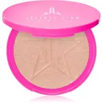 Jeffree Star Cosmetics Skin Frost™ Highlighter kompaktní pudrový rozjasňovač Siberian Gold 16.5 g