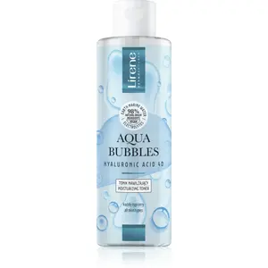 Lirene Aqua Bubbles hydratační tonikum 200 ml