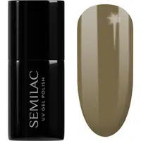 Semilac UV Hybrid WellBeing gelový lak na nehty s použitím UV/LED lampy odstín 658 Sage Smoke 7 ml